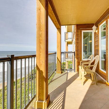 Comfortable Lincoln City Condo With Patio And Views! Εξωτερικό φωτογραφία