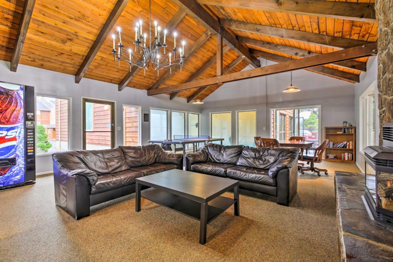 Comfortable Lincoln City Condo With Patio And Views! Εξωτερικό φωτογραφία