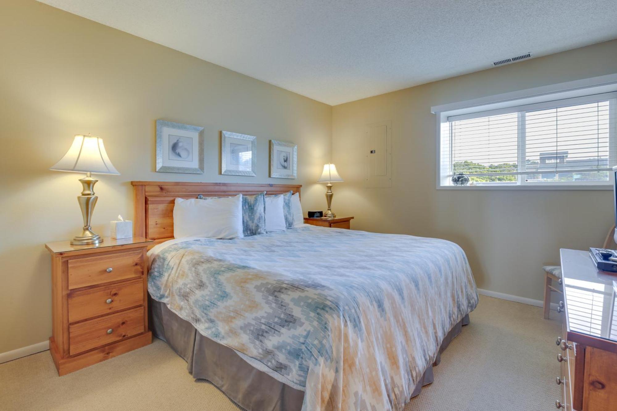Comfortable Lincoln City Condo With Patio And Views! Εξωτερικό φωτογραφία