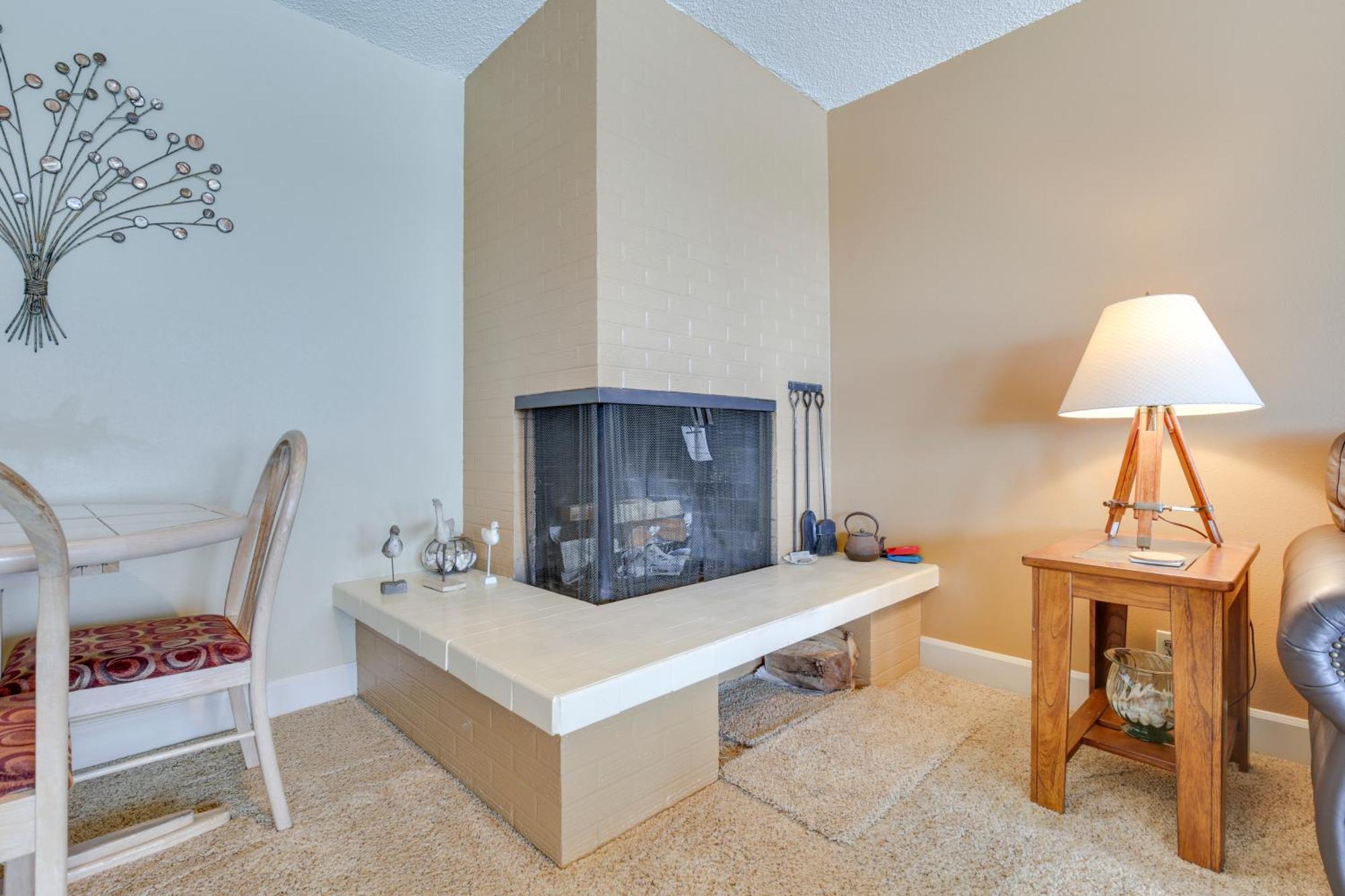 Comfortable Lincoln City Condo With Patio And Views! Εξωτερικό φωτογραφία